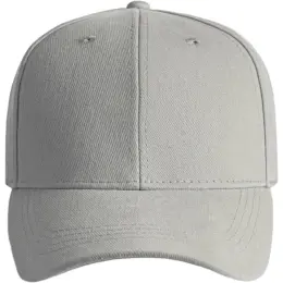 FWRD Classic 6 Panel Cap Grey Front